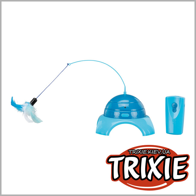 ТРИКСИ Украина - Игрушка  для кошки TRIXIE - Catch me
