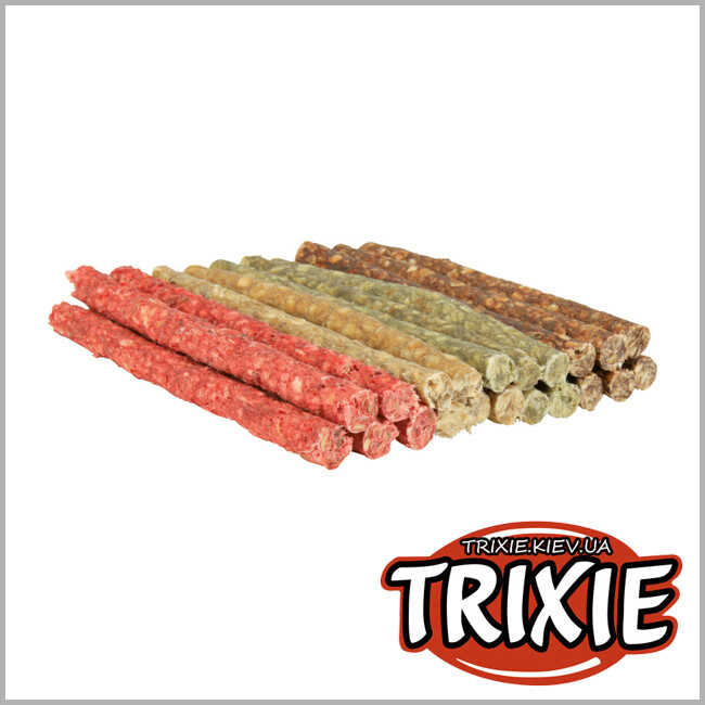 ТРИКСИ Украина - Палочки для собак TRIXIE 2609 (микс 10см * 50шт)