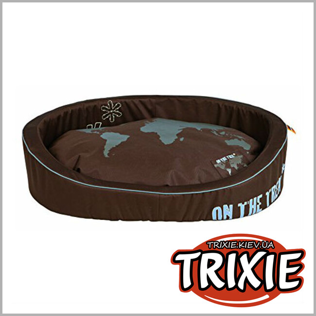 ТРИКСИ Украина - Матрац для собак и кошек Conner-TRIXIE (коричневый, размер 120×80см)