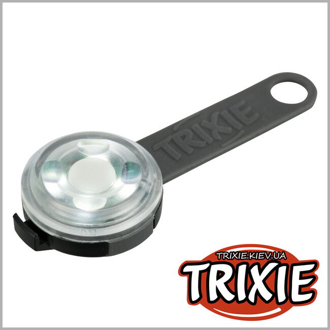 ТРИКСИ Украина - Брелок-адресник TRIXIE мигающий USB  (3х8 см)
