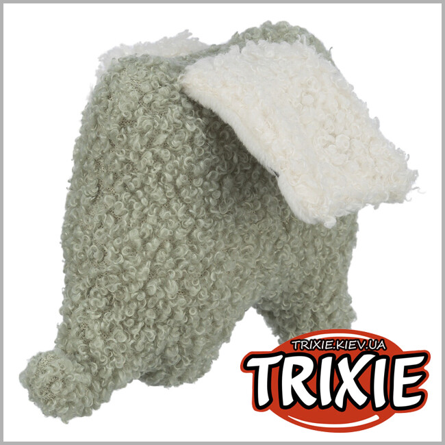 ТРИКСИ Украина - Junior Trixie 36168 слон (плюш), 13см