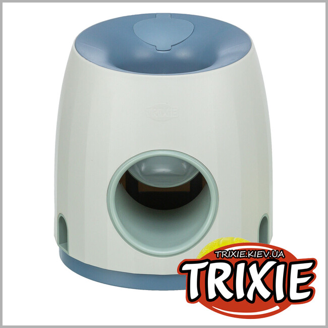 ТРИКСИ Украина - Игрушка Trixie 32009 Dog Activity для собак Ball and Treat интерактивная развивающая пластик 17х18 см