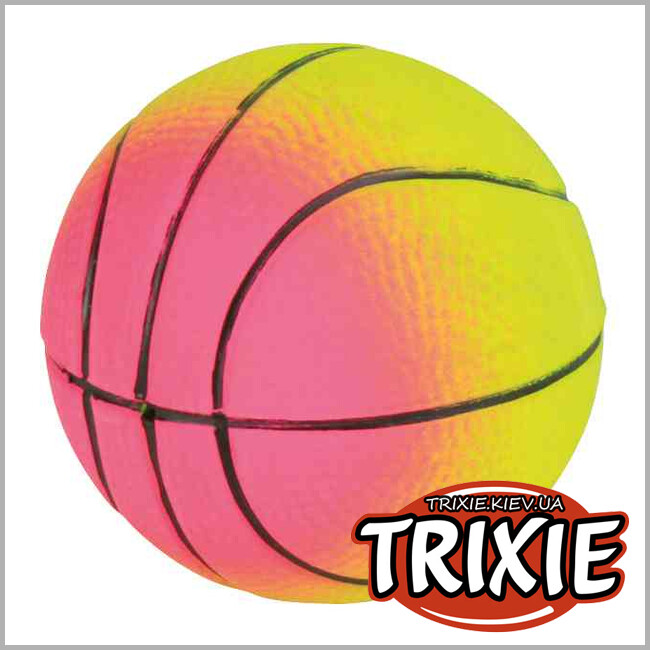 ТРИКСИ Украина - Набор мячей для собак TRIXIE (7см,17шт)