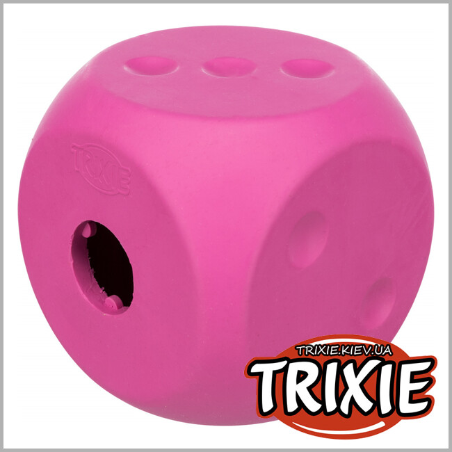 ТРИКСИ Украина - Кубик-кормушка для собак Trixie (5*5*5 cm)
