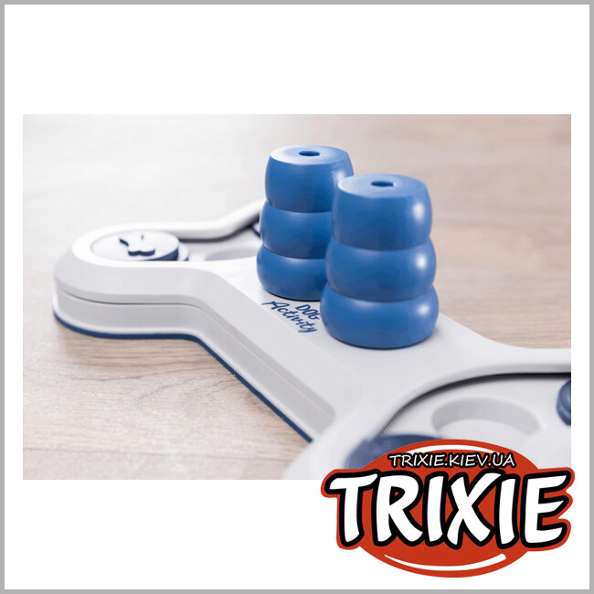 ТРІКСІ Україна - Гра розвиваюча Trixie Flip Bone (32х18 см)