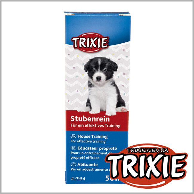 ТРИКСИ Украина - Спрей для дрессировки TRIXIE