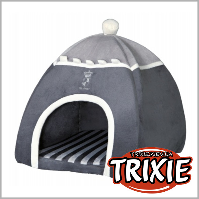 ТРИКСИ Украина - Домик для собак TRIXIE My Prince (Размер: 40х42х40см)