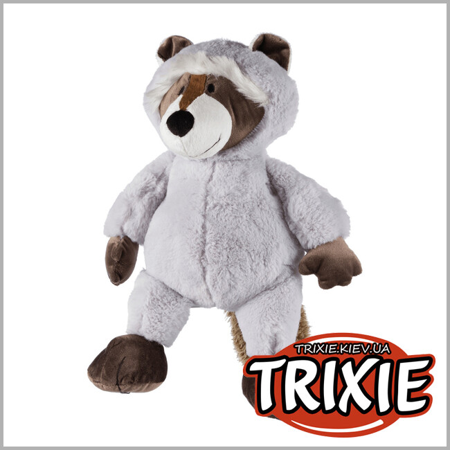 ТРИКСИ Украина - Енот TRIXIE (плюш, 54 см)