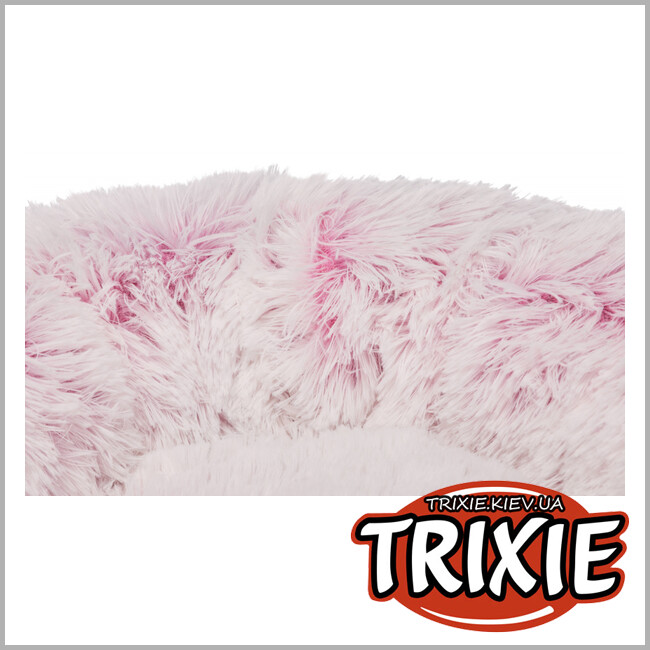 ТРИКСИ Украина - Мягкое место Harvey-TRIXIE (50см, бело-розовый)