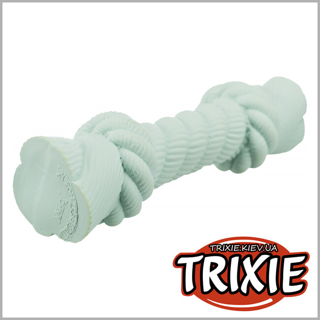 ТРІКСІ Україна - Шурхіт канат Trixie Junior (латекс 15 см )