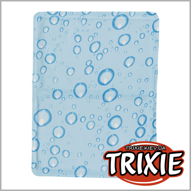 ТРИКСИ Украина - Подстилка охлаждающая Cooling Mat Trixie  (S 40*30см)