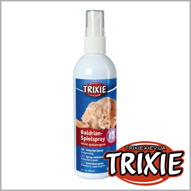 ТРИКСИ Украина - Валериановый спрей TRIXIE (Обьем: 175мл)