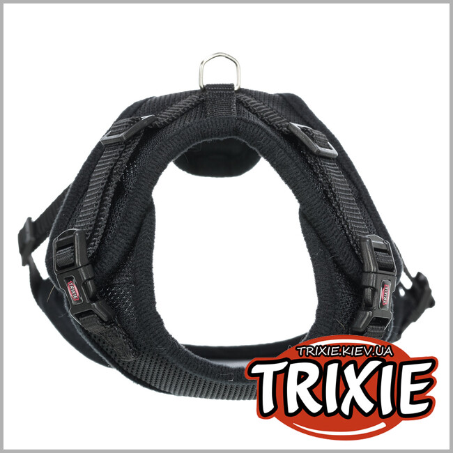 ТРИКСИ Украина - Сетчатая Y-образная шлеяTrixie Mesh Y-Harness ( поводок: 100см. размер: 39-60 см / 10 мм.)