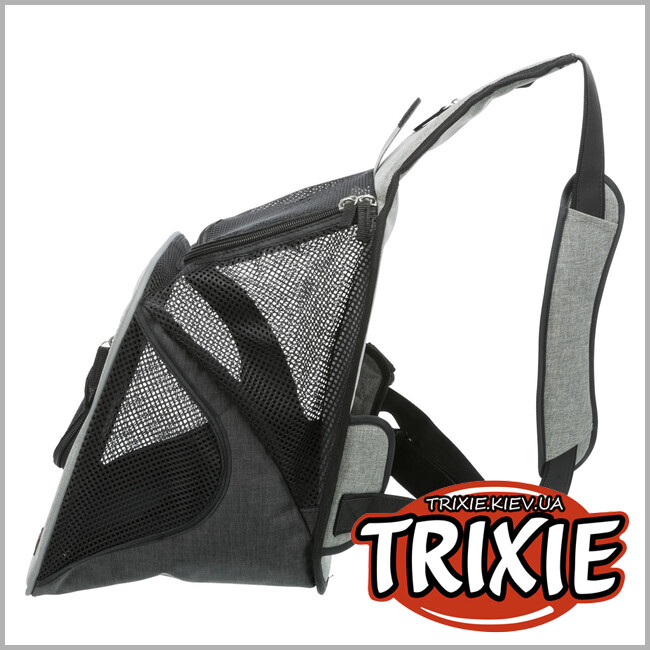 ТРІКСІ Україна - Рюкзак переноска для собак Trixie Savina (30*26*33см)