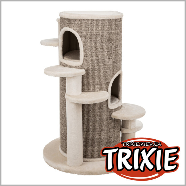 ТРИКСИ Украина - Драпак-домик TRIXIE-Oskar XXL (Высота: 114 см)