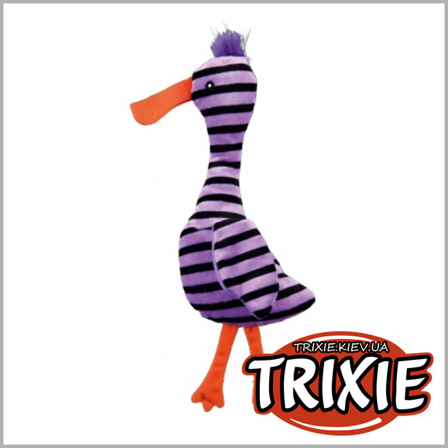 ТРИКСИ Украина - Игрушка-утка для собак TRIXIE