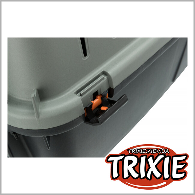 ТРИКСИ Украина - Be Eco IATA переноска TRIXIE Giona 4 (S–M: 50*51*70см iata)