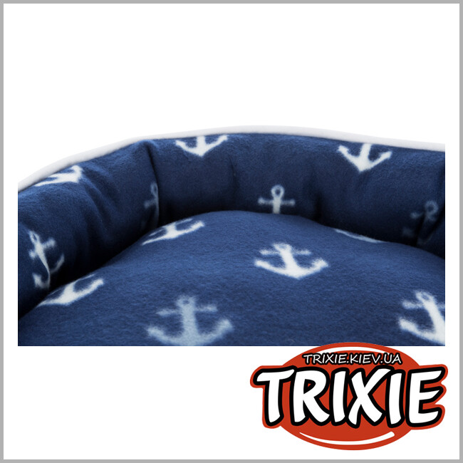 ТРИКСИ Украина - Мягкое место Barry - TRIXIE (50см, синий)