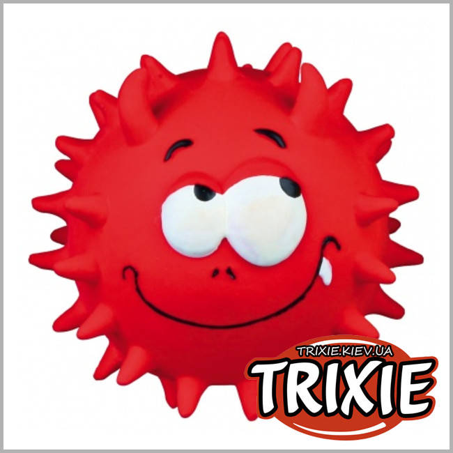 ТРИКСИ Украина - Мячи-ёжики для собак TRIXIE