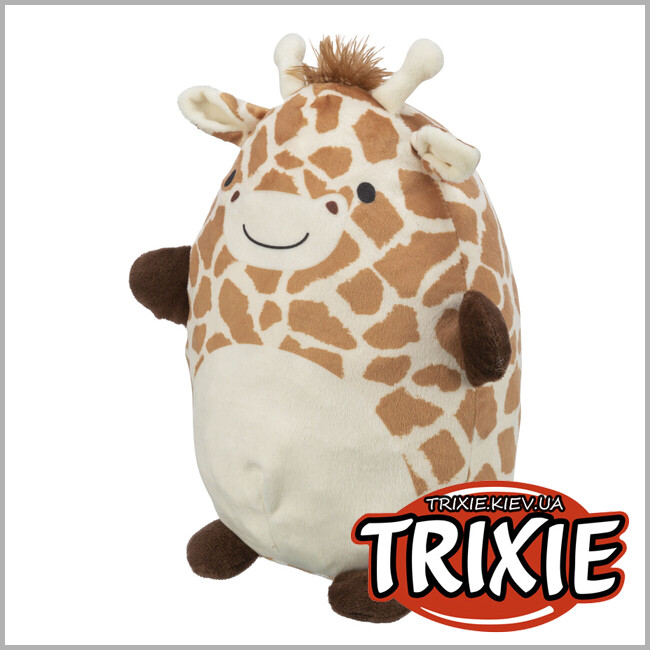ТРИКСИ Украина - Жираф Trixie 36024 (плюш), 26см