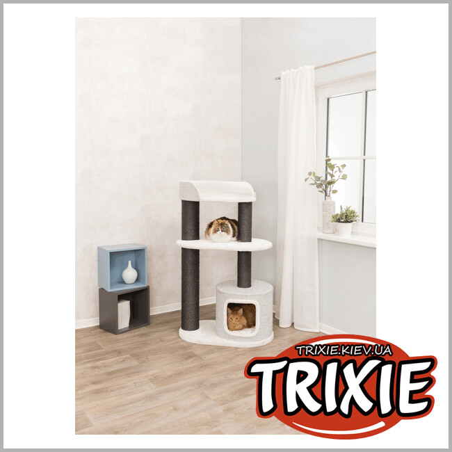 ТРИКСИ Украина - Драпак-домик TRIXIE- Cara (XXL, 128см)