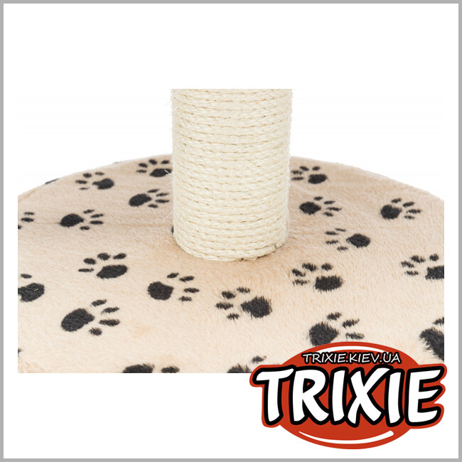 ТРИКСИ Украина - Домик для кошки TRIXIE - Toledo (Высота: 61см, Цвет: бежевый)