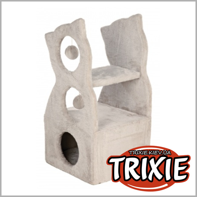ТРИКСИ Украина - Домик-Башня для кошек TRIXIE-Nelia