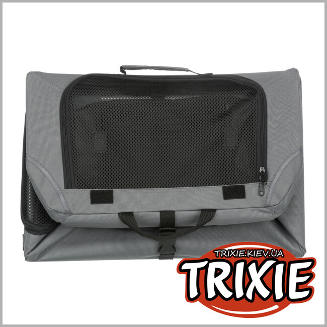 ТРИКСИ Украина - Клетка-переноска TRIXIE Easy (M–L: 95х63х69см металлический каркас)
