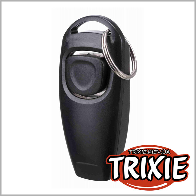 ТРИКСИ Украина - Кликер-свисток Dog Activity-TRIXIE (8 см)
