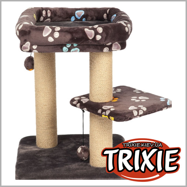 ТРИКСИ Украина - Домик для кота TRIXIE Jimmy (Размер: 58см)