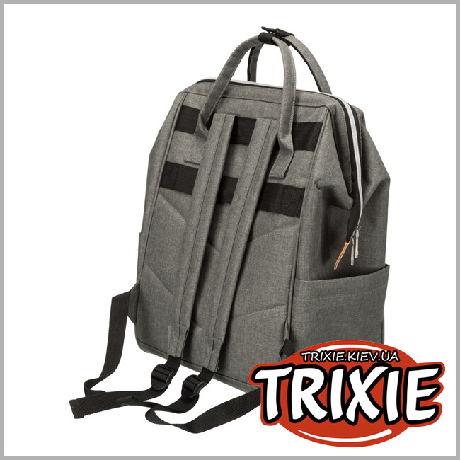 ТРИКСИ Украина - Рюкзак для переноски животных Trixie 28840 Backpack Ava 32 × 42 × 20 см, до: 10 кг