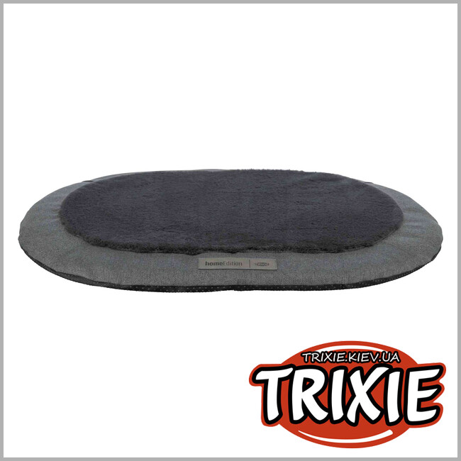 ТРИКСИ Украина - Коврик Trixie 37885 "Felicia", 100х70см, серый