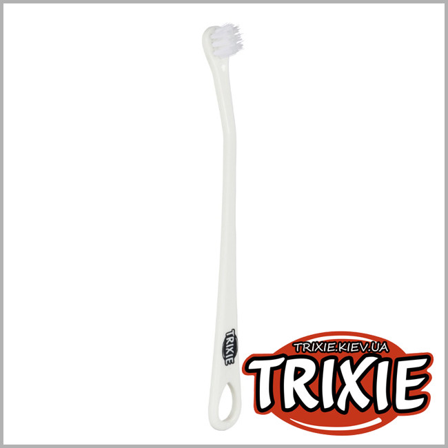 ТРИКСИ Украина - Набор зубных щеток  Trixie Toothbrush Set (15см*4шт)