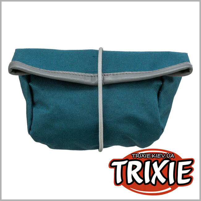 ТРИКСИ Украина - Сумка для лакомства Trixie 32297 "Pocket Treat", 15х15.5х3см