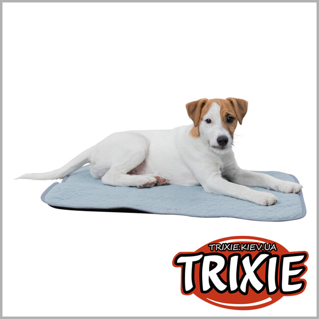 ТРИКСИ Украина - Junior коврик охлаждающий Trixie Fresh (50 x 60 см)