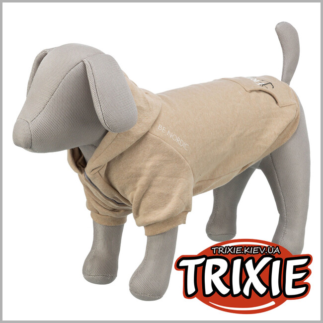 ТРИКСИ Украина - Худые для собак Trixie 680734 BE NORDIC "Flensburg", S: 36см, песок