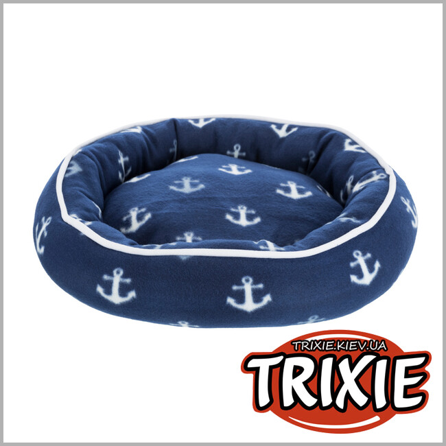 ТРИКСИ Украина - Мягкое место Barry - TRIXIE (50см, синий)