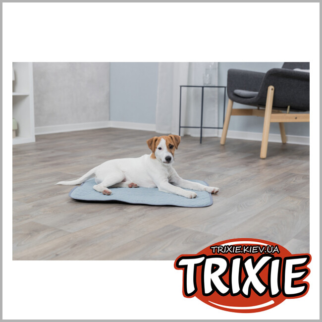 ТРИКСИ Украина - Junior коврик охлаждающий Trixie Fresh (50 x 60 см)