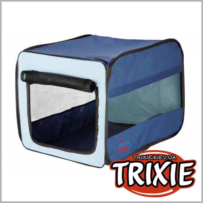 ТРИКСИ Украина - Сумка транспортная складная для собак TRIXIE (Размер:50х31х35см)