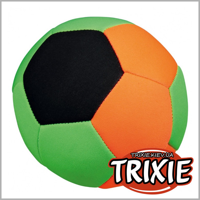 ТРИКСИ Украина - Мяч плавающий TRIXIE Aqua Toy (11см)