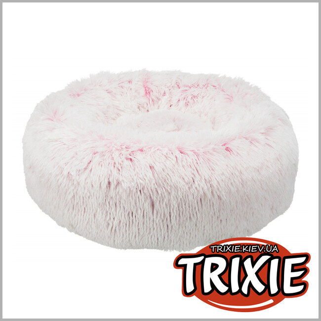 ТРИКСИ Украина - Мягкое место Harvey-TRIXIE (50см, бело-розовый)