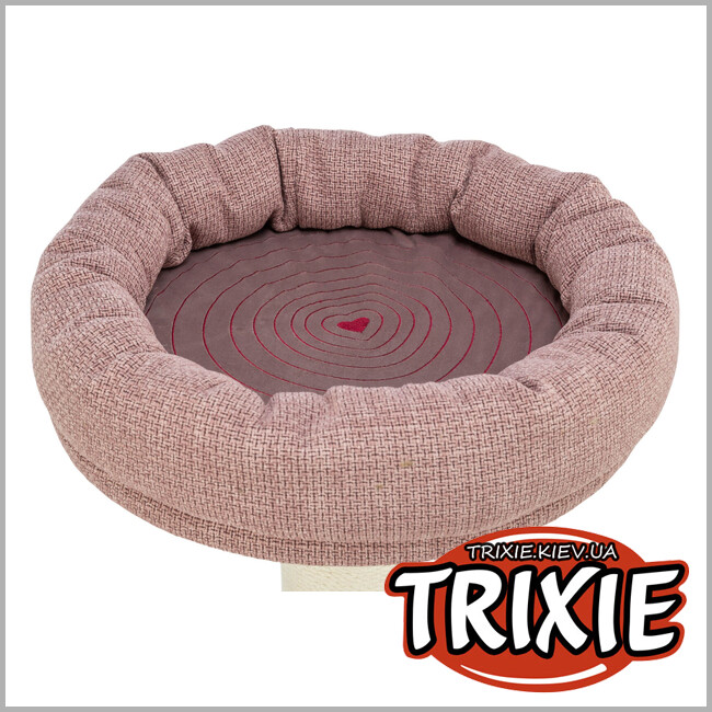 ТРИКСИ Украина - Домик-драпак Trixie 44476 "Viviana", 80см,античный розовый