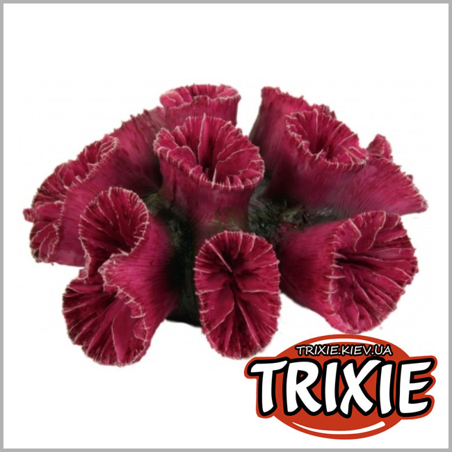 ТРИКСИ Украина - Декоративные кораллы  для рыб TRIXIE