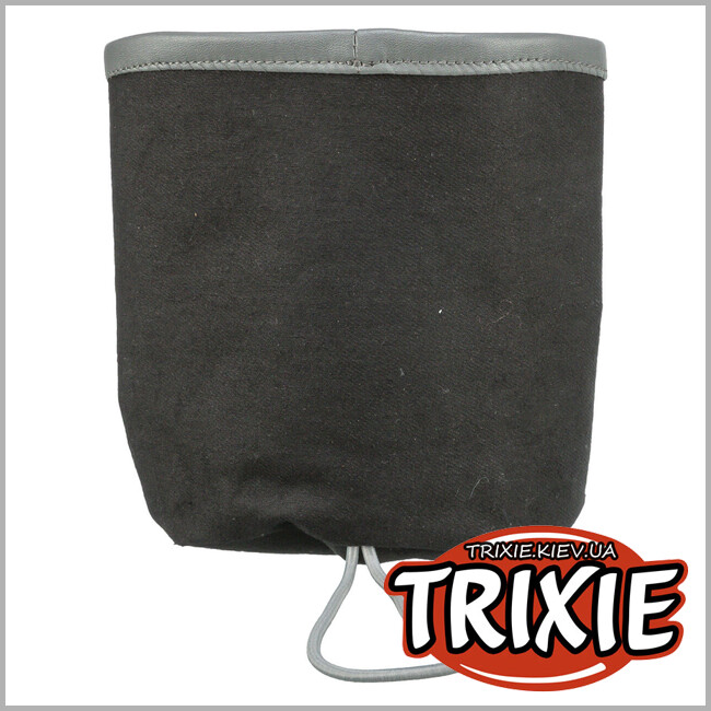 ТРИКСИ Украина - Сумка для лакомства Trixie 32297 "Pocket Treat", 15х15.5х3см