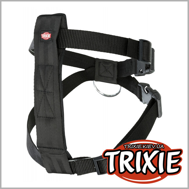 ТРІКСІ Україна - Шлейка транспортувальних собак TRIXIE(Розмір: 70-90 см/25 мм)