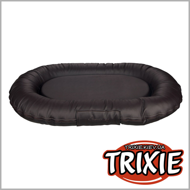 ТРИКСИ Украина - Лежак для собак TRIXIE Samoa Sky (Размер: 80х60см, Цвет: Корчиневый)