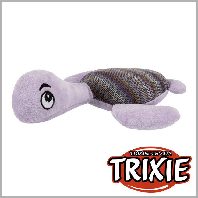 ТРИКСИ Украина - Черепаха TRIXIE (ткань/плюш, 32 см)