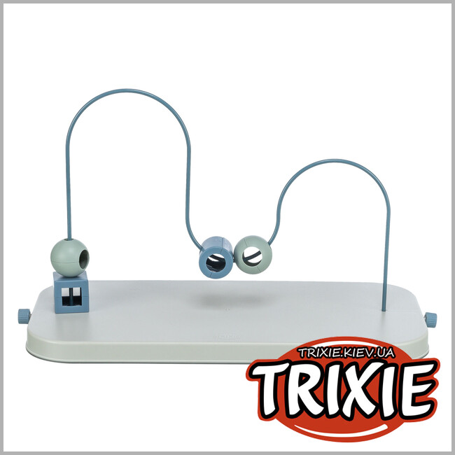 ТРІКСІ Україна - Гра "Skills Loop" для собак Trixie 32054 Dog Activity (пастик/метал), 43см