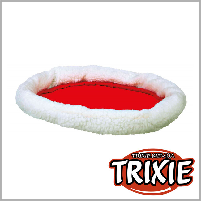 ТРІКСІ Україна - Двосторонній Лежак Trixie (хутро ягнят 38*47cm)