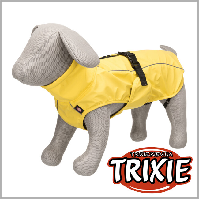 ТРИКСИ Украина - Дождевик Vimy для собак TRIXIE (20-23 cm)